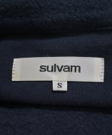 sulvam（サルバム）Tシャツ・カットソー 紺 サイズ:S レディース/2200707386218