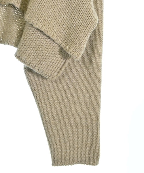 sulvam（サルバム）ニット・セーター ベージュ サイズ:L レディース/2200662620037