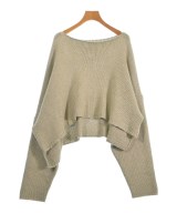 sulvam（サルバム）ニット・セーター ベージュ サイズ:L レディース/2200662620037
