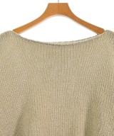 sulvam（サルバム）ニット・セーター ベージュ サイズ:L レディース/2200662620037