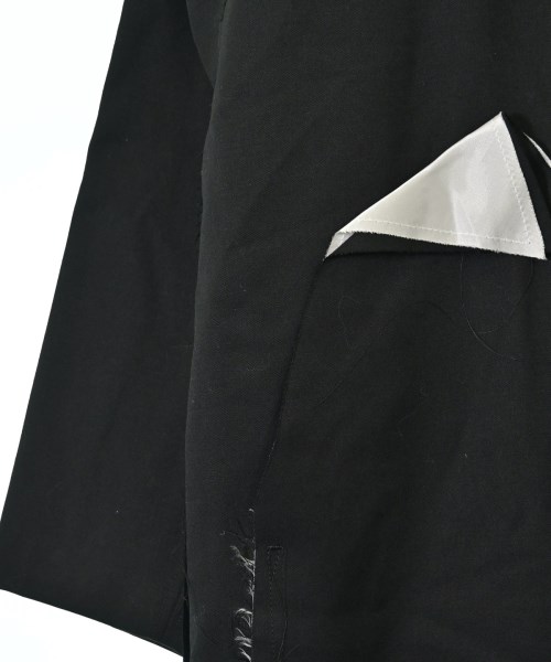 sulvam（サルバム）チェスターコート 黒 サイズ:S メンズ/2200662468240