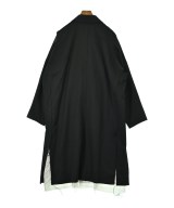 sulvam（サルバム）チェスターコート 黒 サイズ:S メンズ/2200662468240