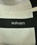 sulvam（サルバム）チェスターコート 黒 サイズ:S メンズ/2200662468240