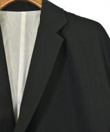 sulvam（サルバム）チェスターコート 黒 サイズ:S メンズ/2200662468240