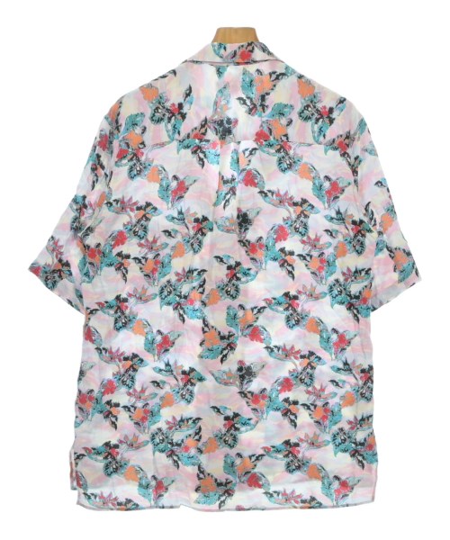 sulvam（サルバム）カジュアルシャツ ピンク サイズ:M メンズ/2200667534032