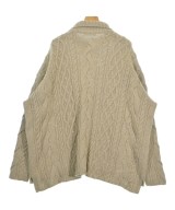 sulvam（サルバム）ニット・セーター ベージュ サイズ:S メンズ/2200667870086