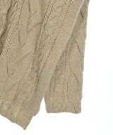 sulvam（サルバム）ニット・セーター ベージュ サイズ:S メンズ/2200667870086