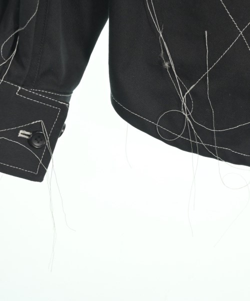 sulvam（サルバム）その他 黒 サイズ:S メンズ/2200669703023