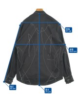 sulvam（サルバム）その他 黒 サイズ:S メンズ/2200669703023