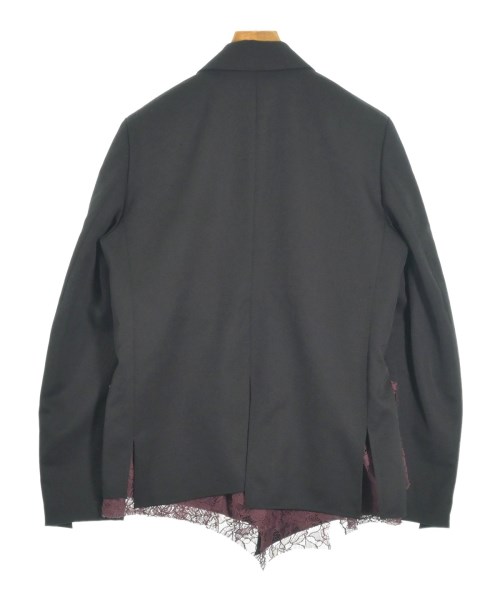 sulvam（サルバム）ジャケット 黒 サイズ:M メンズ/2200669703047