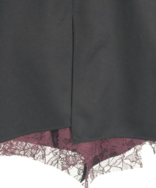 sulvam（サルバム）ジャケット 黒 サイズ:M メンズ/2200669703047