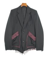 sulvam（サルバム）ジャケット 黒 サイズ:M メンズ/2200669703047