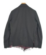 sulvam（サルバム）ジャケット 黒 サイズ:M メンズ/2200669703047