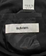 sulvam（サルバム）ジャケット 黒 サイズ:M メンズ/2200669703047