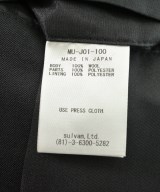 sulvam（サルバム）ジャケット 黒 サイズ:M メンズ/2200669703047