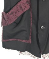 sulvam（サルバム）ジャケット 黒 サイズ:M メンズ/2200669703047