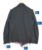 sulvam（サルバム）ジャケット 黒 サイズ:M メンズ/2200669703047