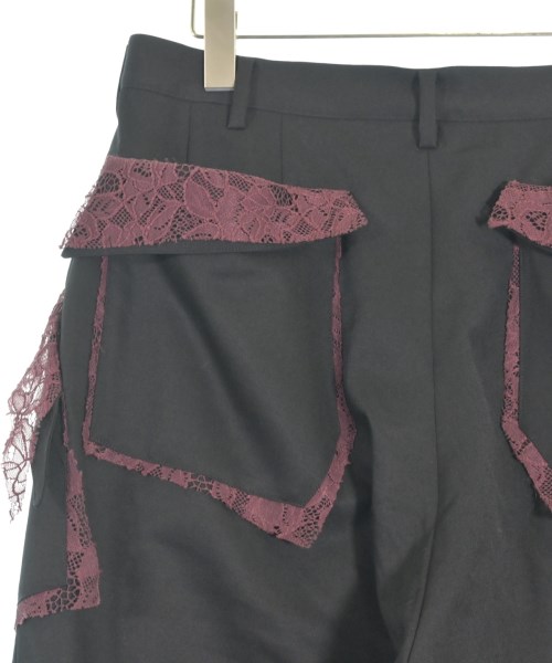 sulvam（サルバム）その他 黒 サイズ:M メンズ/2200669703092