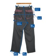 sulvam（サルバム）その他 黒 サイズ:M メンズ/2200669703092