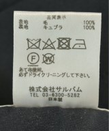 sulvam（サルバム）その他 黒 サイズ:S メンズ/2200670237036