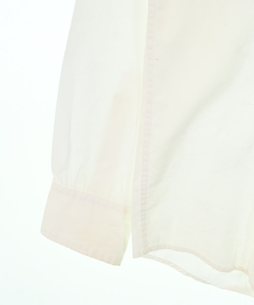 sulvam（サルバム）カジュアルジャケット 白 サイズ:S メンズ/2200670839056