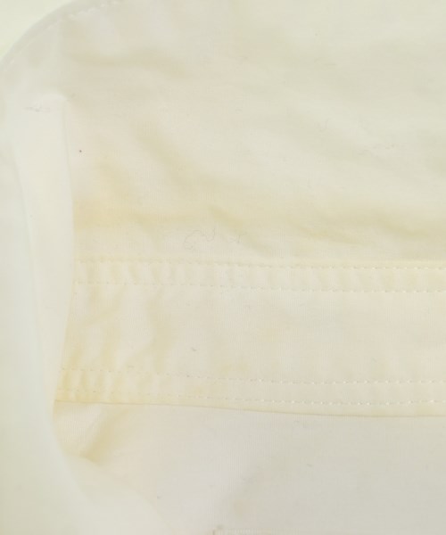 sulvam（サルバム）カジュアルジャケット 白 サイズ:S メンズ/2200670839056