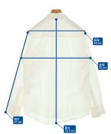 sulvam（サルバム）カジュアルジャケット 白 サイズ:S メンズ/2200670839056