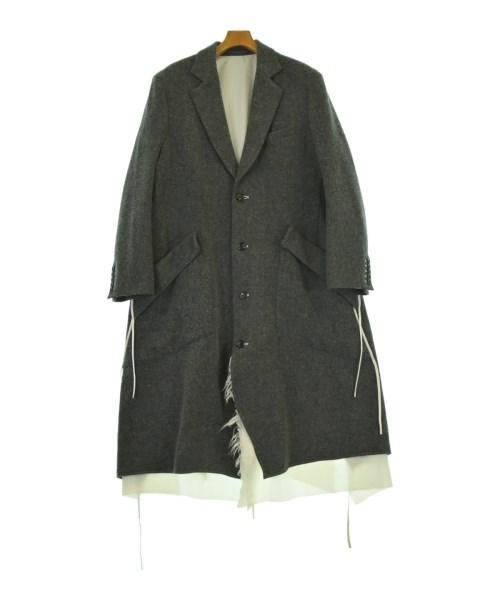 sulvam(サルバム)その他 グレー サイズ:M/2200671477066