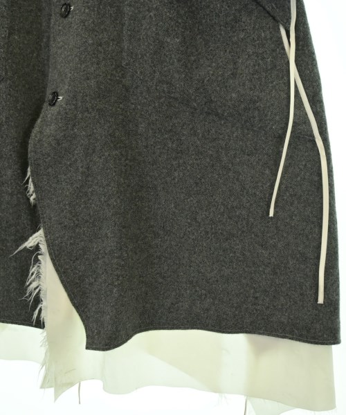 sulvam（サルバム）その他 グレー サイズ:M メンズ/2200671477066