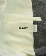 sulvam（サルバム）その他 グレー サイズ:M メンズ/2200671477066