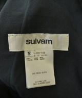 sulvam（サルバム）その他 黒 サイズ:S メンズ/2200730922315