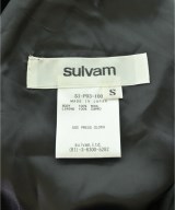 sulvam（サルバム）その他 黒 サイズ:S メンズ/2200732446024