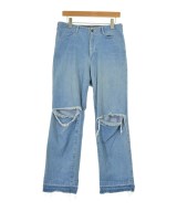 sulvam（サルバム）デニムパンツ 青 サイズ:M メンズ/2200733506048