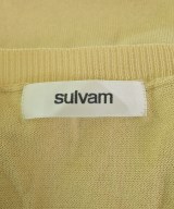 sulvam（サルバム）ニット・セーター ベージュ サイズ:S レディース/2200733851070