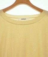 sulvam（サルバム）ニット・セーター ベージュ サイズ:S レディース/2200733851070