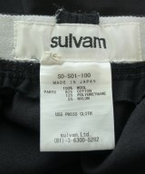 sulvam（サルバム）ロング・マキシ丈スカート 黒 サイズ:M レディース/2200720266160