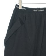 sulvam（サルバム）ロング・マキシ丈スカート 黒 サイズ:M レディース/2200720266160