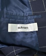 sulvam（サルバム）ジャケット 紺 サイズ:S メンズ/2200682341035