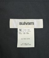 sulvam（サルバム）その他 黒 サイズ:M メンズ/2200682341042
