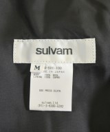 sulvam（サルバム）その他 黒 サイズ:M メンズ/2200686023050