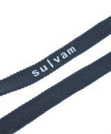 sulvam（サルバム）小物類（その他） 黒 サイズ:- メンズ/2200688723071