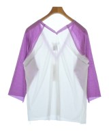 sulvam（サルバム）Tシャツ・カットソー 白 サイズ:S メンズ/2200690854046