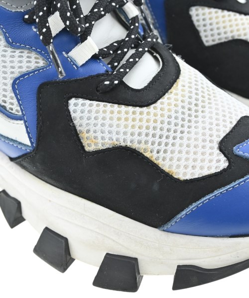 CINZIA ARAIA（チンツィア　アライア）スニーカー 白 サイズ:EU41(26cm位) メンズ/2200657318208