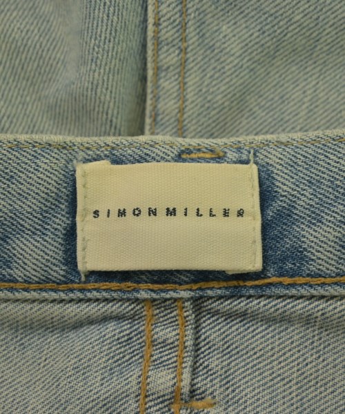 SIMON MILLER（サイモンミラー）デニムパンツ 青 サイズ:26(M位) レディース/2200639016030