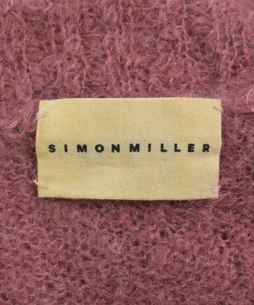 SIMON MILLER（サイモンミラー）ニット・セーター ピンク サイズ:1(S位) レディース/2200639016047