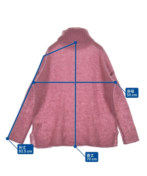 SIMON MILLER（サイモンミラー）ニット・セーター ピンク サイズ:1(S位) レディース/2200639016047