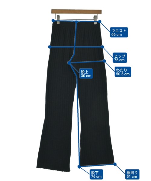 SIMON MILLER（サイモンミラー）その他 黒 サイズ:0(XS位) レディース/2200626936518