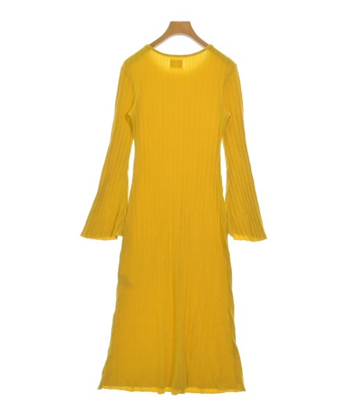 SIMON MILLER（サイモンミラー）ワンピース 黄 サイズ:0(XS位) レディース/2200626936747
