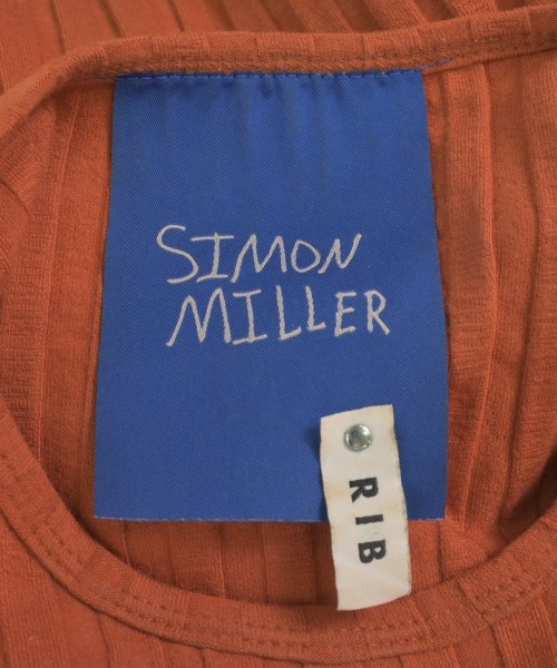 SIMON MILLER（サイモンミラー）ワンピース オレンジ サイズ:-(S位) レディース/2200614123050