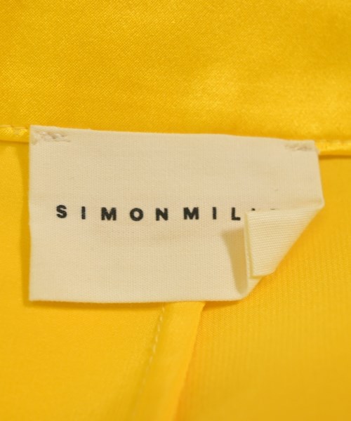SIMON MILLER（サイモンミラー）その他 黄 サイズ:0(XS位) レディース/2200626946012